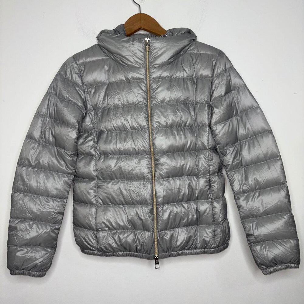 Montecore Women's Down Puffer Jacket Packable Gra… - image 6